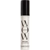COLOR WOW Pop and Lock Ser pentru Par High Gloss Finish - Stralucire Intensa si Protectie UV, 12 ml