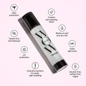 COLOR WOW Pop & Lock Ser pentru par High Gloss Finish - Protectie UV si Stralucire Intensa, 55 ml