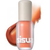 UNLEASHIA Popcorn Syrup Lip Plumper Luciu de buze No.2 Mango Caramel - hidratare si volum, 3.8 gr