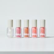 UNLEASHIA Popcorn Syrup Lip Plumper Luciu de buze No.2 Mango Caramel - hidratare si volum, 3.8 gr