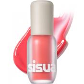 UNLEASHIA Popcorn Syrup Lip Plumper luciu de buze No. 3 Neon Guava - volum si hidratare, 3.8 gr