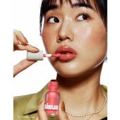UNLEASHIA Popcorn Syrup Lip Plumper luciu de buze No. 3 Neon Guava - volum si hidratare, 3.8 gr