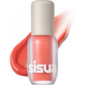 UNLEASHIA Popcorn Syrup Lip Plumper Luciu de buze No. 4 Honey Grapefruit - hidratare si volum, 3.8 gr