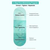 Pore Care Microcone Patch Plasturi cu micro-ace 4 buc