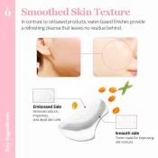 ONGREDIENTS Pure Balance Dischete Demachiante Pori 2-in-1 - Curatare Profunda si Hidratare, 60 buc