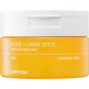 Pore-Dark Spot Brightening Pad Toner de fata dischete iluminatoare 40 buc