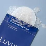 LUVUM Pore Deep Cleansing Pad - Curatare eficienta si exfoliere delicata a pielii, 10 buc