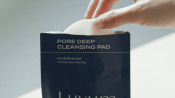 LUVUM Pore Deep Cleansing Pad - Curatare eficienta si exfoliere delicata a pielii, 10 buc