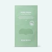 Pore Fresh Clear Nose Pack Benzi pentru indepartarea punctelor negre