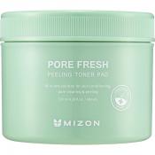 Pore Fresh Peeling Toner Pad Toner de fata dischete 130 ml