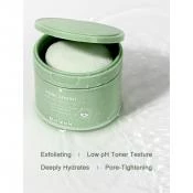 MIZON Pore Fresh Dischete Toner Exfoliante - Curatare Porilor si Hidratare, 130 ml