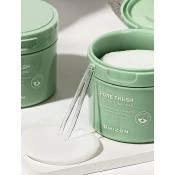 MIZON Pore Fresh Dischete Toner Exfoliante - Curatare Porilor si Hidratare, 130 ml