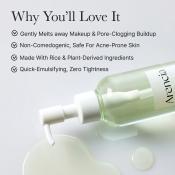 Pore Melt Mochi Cleansing Oil Ulei de curatare 200 ml