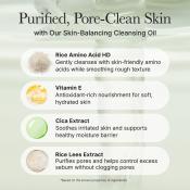 Pore Melt Mochi Cleansing Oil Ulei de curatare 200 ml