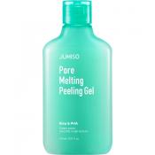 JUMISO Pore Melting Peeling Gel 150 ml - Exfoliant formulat cu gluconolactona si pudra fina de orez, care contribuie la indepartarea impuritatilor si a excesului de sebum si la mentinerea confortului pielii dupa exfoliere