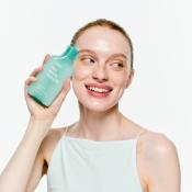 JUMISO Pore Melting Peeling Gel 150 ml - Exfoliant formulat cu gluconolactona si pudra fina de orez, care contribuie la indepartarea impuritatilor si a excesului de sebum si la mentinerea confortului pielii dupa exfoliere