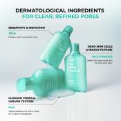 JUMISO Pore Melting Peeling Gel 150 ml - Exfoliant formulat cu gluconolactona si pudra fina de orez, care contribuie la indepartarea impuritatilor si a excesului de sebum si la mentinerea confortului pielii dupa exfoliere