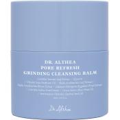 Dr. Althea Pore Refresh Grinding Cleansing Balm - balsam de curatare formulat cu ulei de soia si extract de frunze de ceai verde, care contribuie la curatarea machiajului si impuritatilor si la metinerea echilibrului pielii - 50 ml