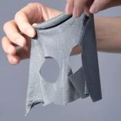 LUVUM Pore Reset Mud Masca de fata - Curatare profunda si exfoliere delicata, 16 gr