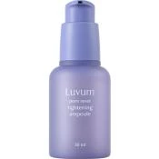 LUVUM Pore Reset - Controlul sebumului si reducerea dimensiunii porilor, exfoliere usoara si uniformizare a pielii, 30ml