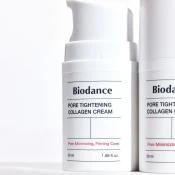 BIODANCE Collagen Boost Crema de fata cu colagen 243Da - Reducere pori si hidratare intensa, 50 ml
