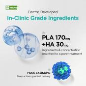 DR.NINETEEN PoreXsome Collabooster Poreshot Cream 50 ml - Crema de fata formulata cu PLA si acid hialuronic, care contribuie la diminuarea aspectului porilor dilatati si la metinerea hidratarii