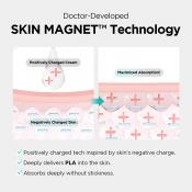 DR.NINETEEN PoreXsome Collabooster Poreshot Cream 50 ml - Crema de fata formulata cu PLA si acid hialuronic, care contribuie la diminuarea aspectului porilor dilatati si la metinerea hidratarii