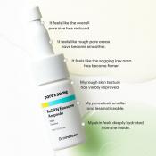 DR.NINETEEN PoreXsome ReDRN Exosome Ampoule 2x15 ml - Ser de fata formulat cu PDRN si retinol, care contribuie la ingrijirea porilor dilatati si la mentinerea fermitatii pielii