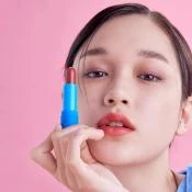 Powder Cream 031 Rose Bum Balsam de buze 031 Rose Burn