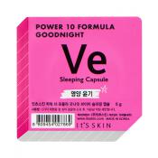 Power 10 Formula Goodnight Sleeping Ser de fata VE cu Vitamina E 5 gr