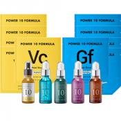 Power 10 Formula Set 5 seruri + 5 masti GF + 5 masti VC