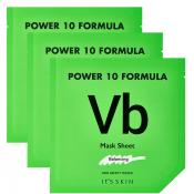 Power 10 Formula VB Set