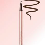 BLACK ROUGE Power Proof Tus de ochi P02 Deep Brown - Rezistent la apa si uscare rapida, 0.6g