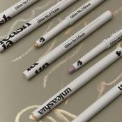 UNLEASHIA Pretty Easy Glitter Stick fard de pleoape No. 3 Brave - rezistenta si hidratare, 0.7 gr