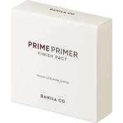 BANILA CO Prime Primer Finish Pact pudra - control sebumului si matifiere si retusuri, 6.5 g