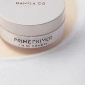 BANILA CO Prime Primer Finish Powder Pudra de fata - matifiere si rezistenta si uniformizare, 12 gr