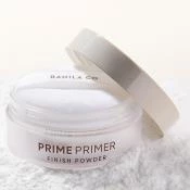BANILA CO Prime Primer Finish Powder Pudra de fata - matifiere si rezistenta si uniformizare, 12 gr