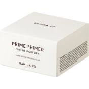 BANILA CO Prime Primer Finish Powder Pudra de fata - matifiere si rezistenta si uniformizare, 12 gr