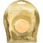 KOCOSTAR Princess Benzi pentru ochi Gold - Hidratare intensiva & Stralucire cu foita de aur, 3 gr