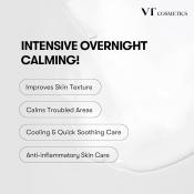 VT COSMETICS Pro Cica Reedle Shot 100 2 Step Hydrogel Mask masca de fata - hidratare si calmare, 33 gr