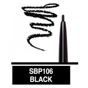 Pro-cision Micro Slim Creion de sprancene Black
