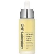 CNP Laboratory Propolis Energy Active Ser pentru fata - Hidratare intensa si luminozitate ten sensibil, 35 ml