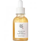 BEAUTY OF JOSEON Propolis + Niacinamide Glow - ser de fata formulat cu propolis si niacinamide, care contribuie la hidratarea pielii si la mentinerea confortului cutanat - 60 ml
