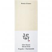 BEAUTY OF JOSEON Propolis + Niacinamide Glow Serum - ser de fata formulat cu propolis si niacinamida, care contribuie la controlul secretiei de sebum si la mentinerea hidratarii pielii - 30 ml