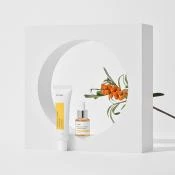 IUNIK Propolis Vitamin Crema pentru ochi Set - Hidratare si reducerea ridurilor, 30 ml