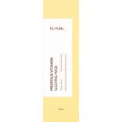 IUNIK Propolis Vitamin Masca de fata de noapte - Nutritie si Hidratare Intensa pentru Ten Luminos, 60 ml