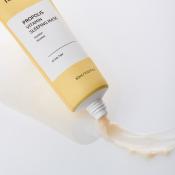IUNIK Propolis Vitamin - masca de fata formulata cu centella asiatica, extract de propolis si extract de catina, care contribuie la hidratarea pielii si la metinerea confortului cutanat - 60 ml