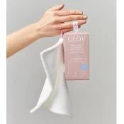 GLOV Pure Skin Prosop pentru fata Alb - Curatare Profunda si Prevenirea Punctelor Negre