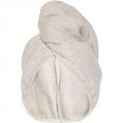 Luxurious Hair Wrap Linen - Prosop pentru par din tesatura 100% naturala