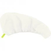 GLOV Sport Prosop pentru par Alb - Uscare Rapida si Absorbtie Sporita, Ideal pentru Sala si Calatorii, 1 buc